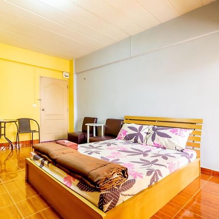 Benjaratch Boutique Apartment Bangkok Eksteriør bilde