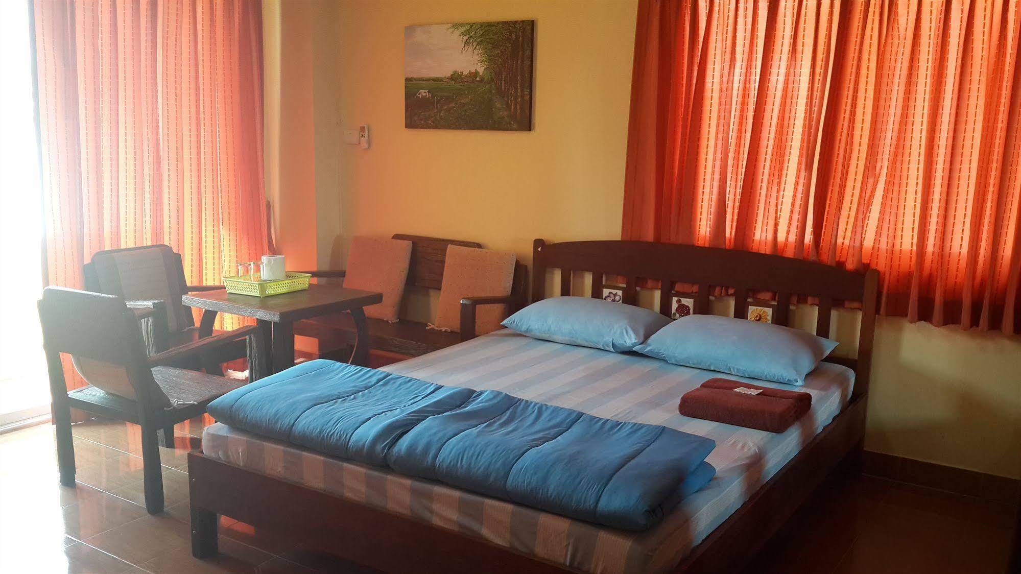 Benjaratch Boutique Apartment Bangkok Eksteriør bilde