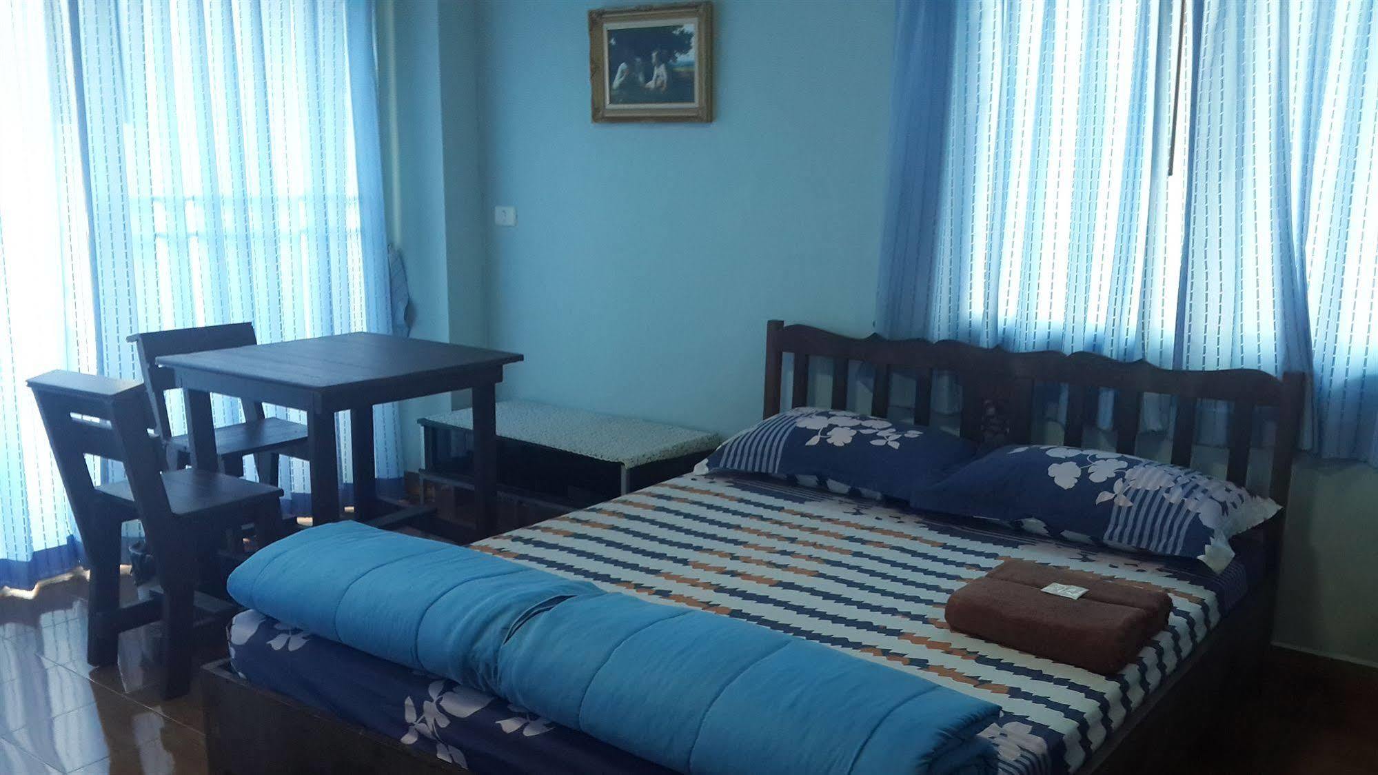 Benjaratch Boutique Apartment Bangkok Eksteriør bilde