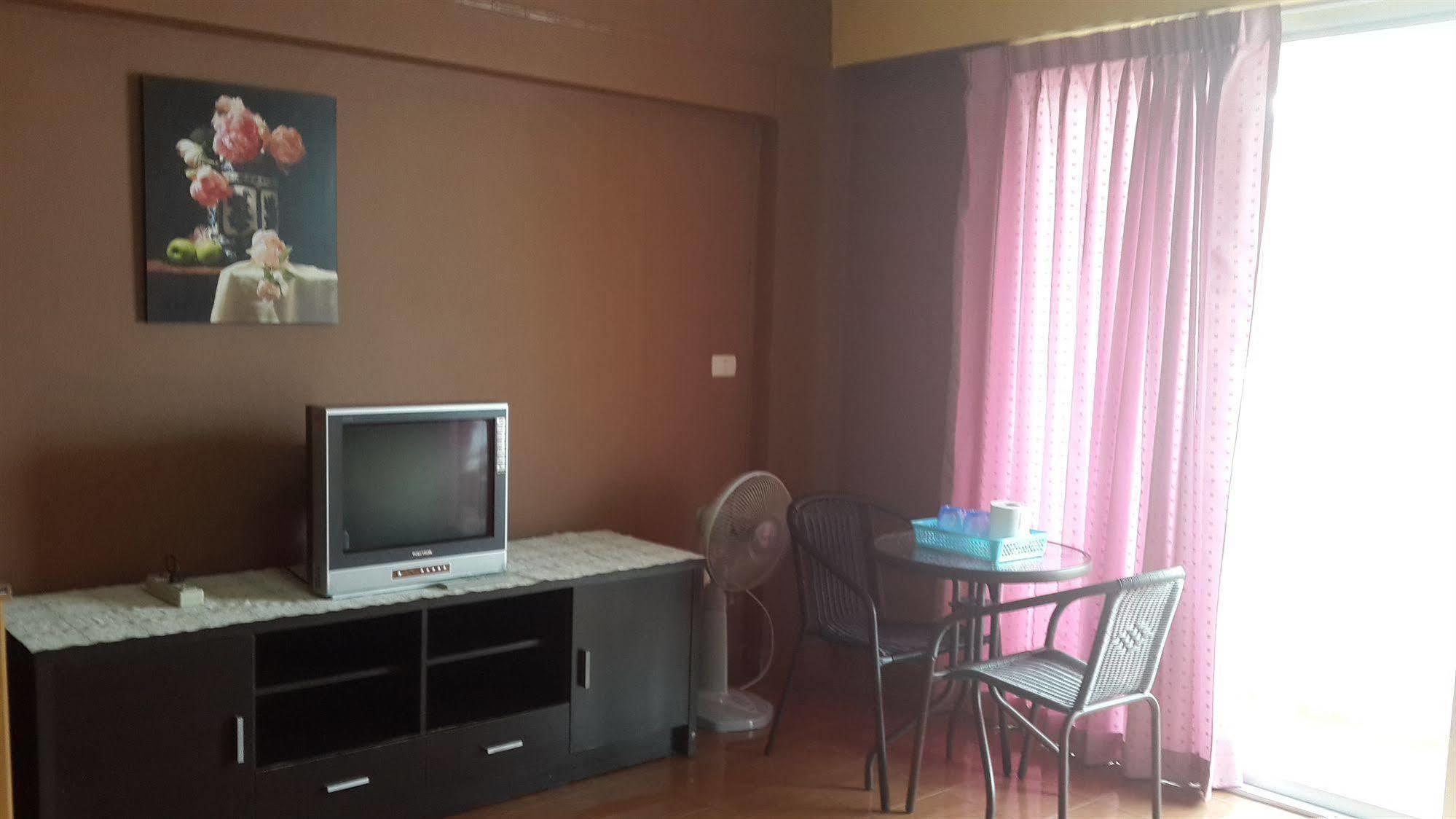 Benjaratch Boutique Apartment Bangkok Eksteriør bilde