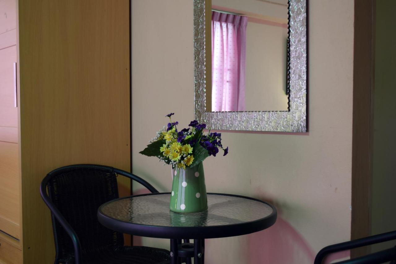 Benjaratch Boutique Apartment Bangkok Eksteriør bilde