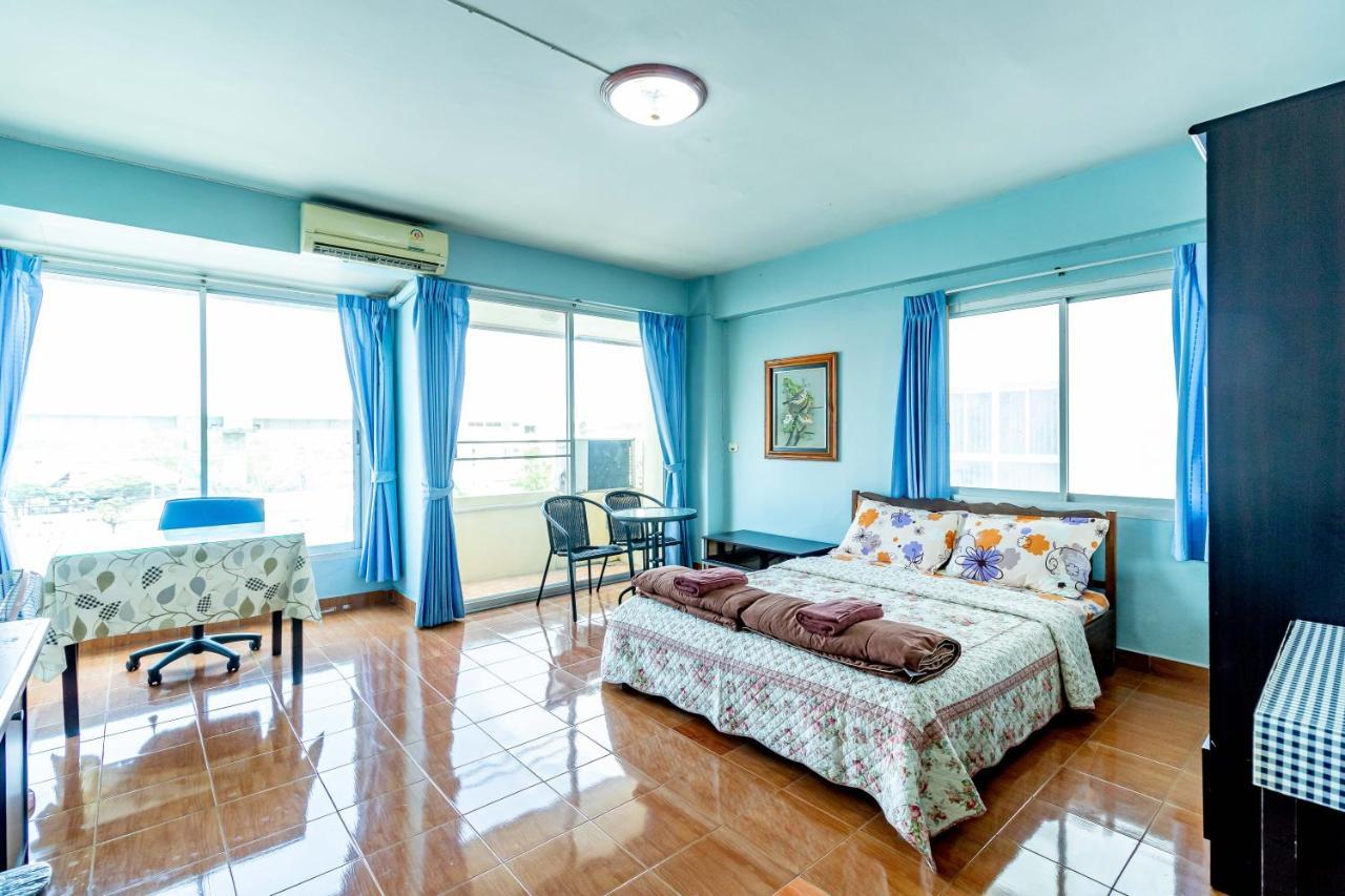 Benjaratch Boutique Apartment Bangkok Eksteriør bilde