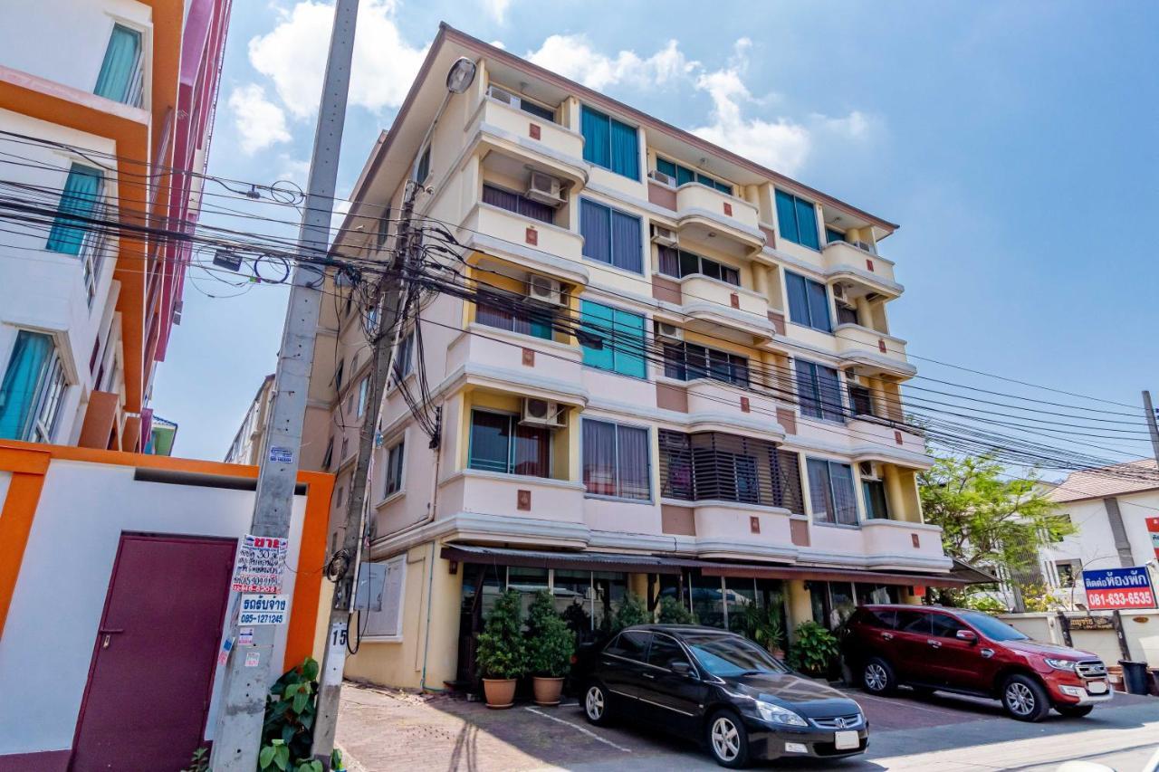 Benjaratch Boutique Apartment Bangkok Eksteriør bilde