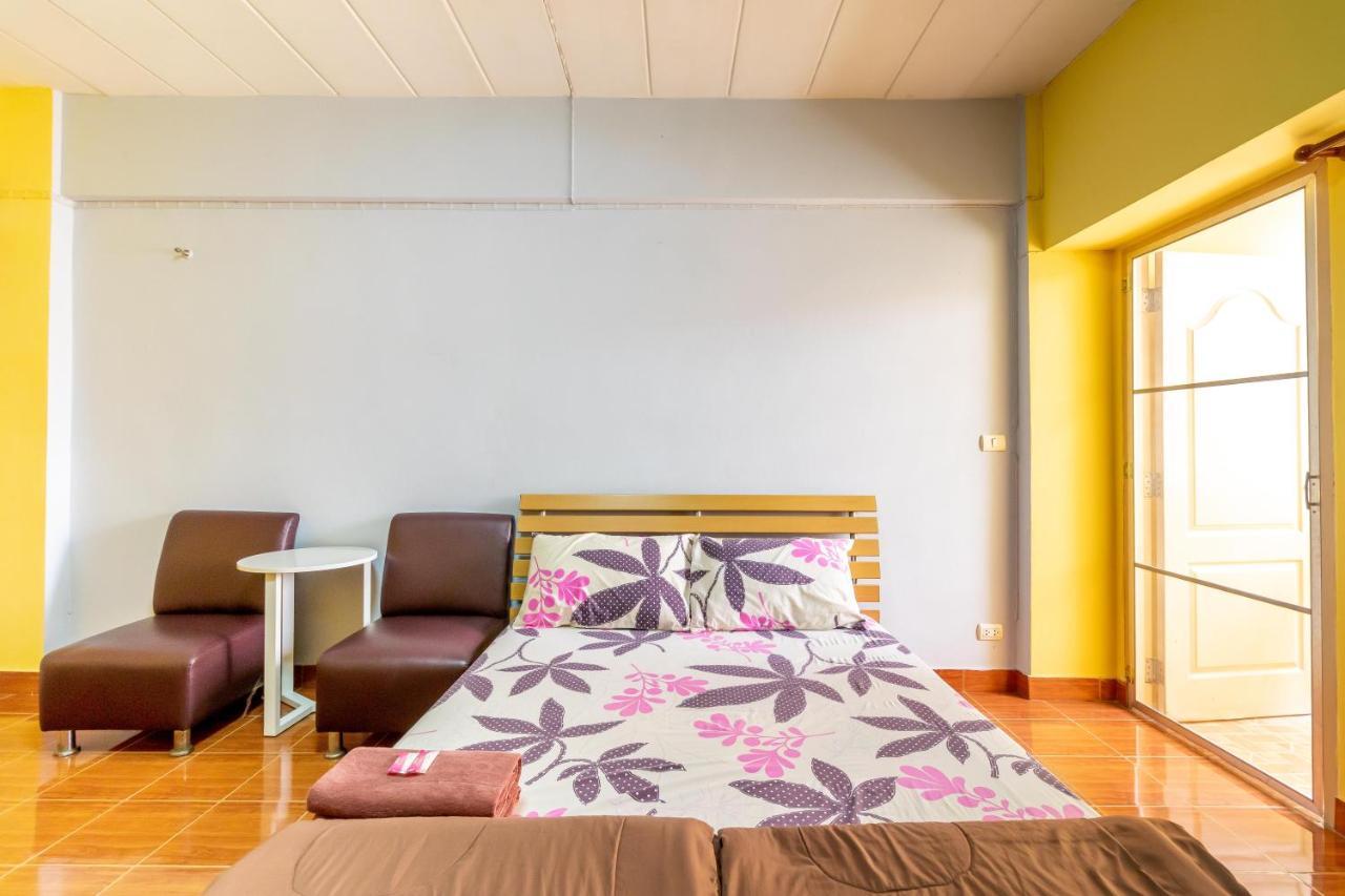 Benjaratch Boutique Apartment Bangkok Eksteriør bilde