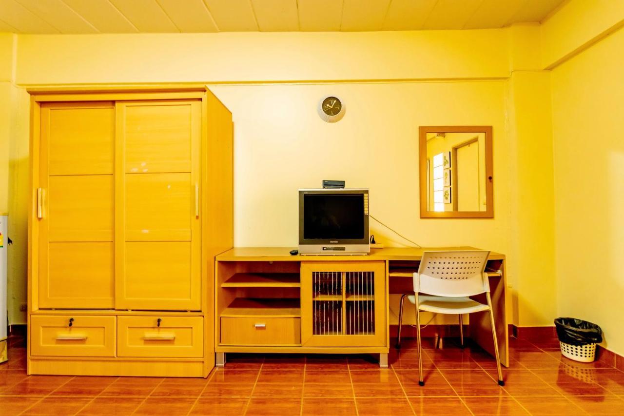 Benjaratch Boutique Apartment Bangkok Eksteriør bilde