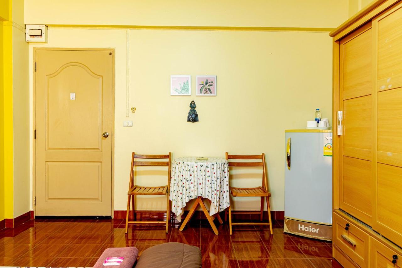 Benjaratch Boutique Apartment Bangkok Eksteriør bilde