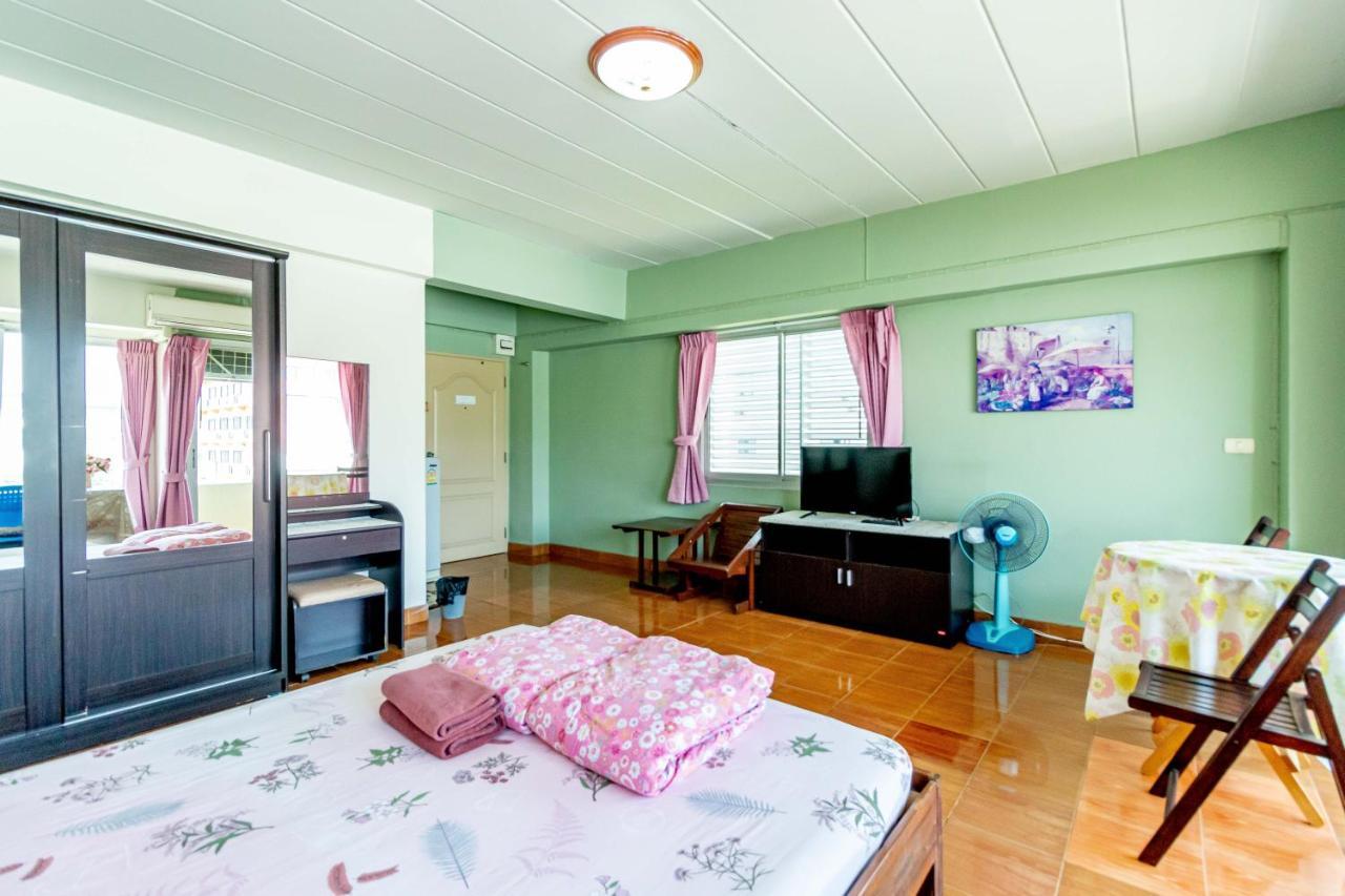 Benjaratch Boutique Apartment Bangkok Eksteriør bilde