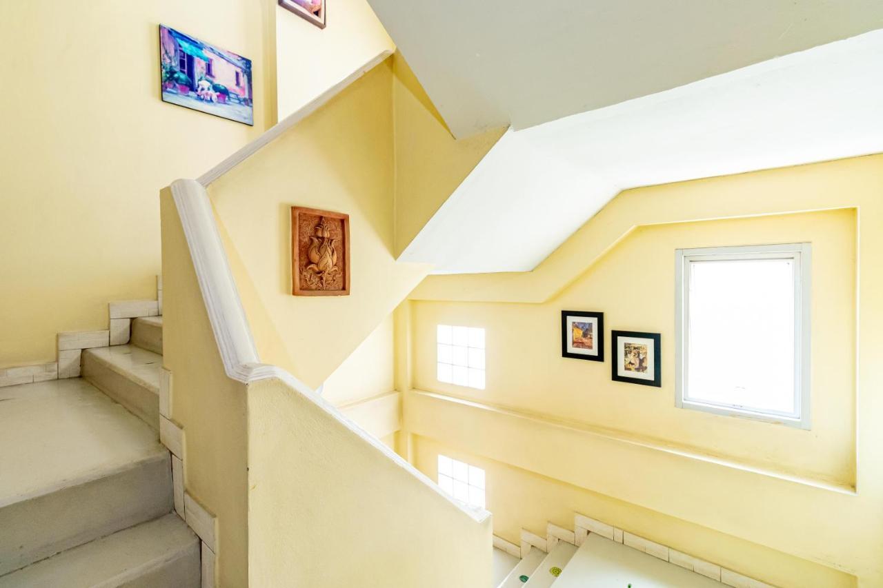 Benjaratch Boutique Apartment Bangkok Eksteriør bilde