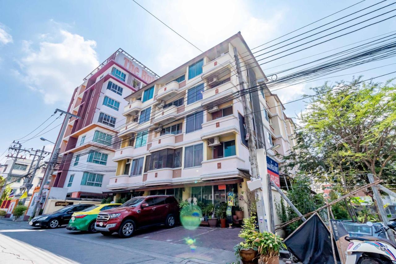 Benjaratch Boutique Apartment Bangkok Eksteriør bilde