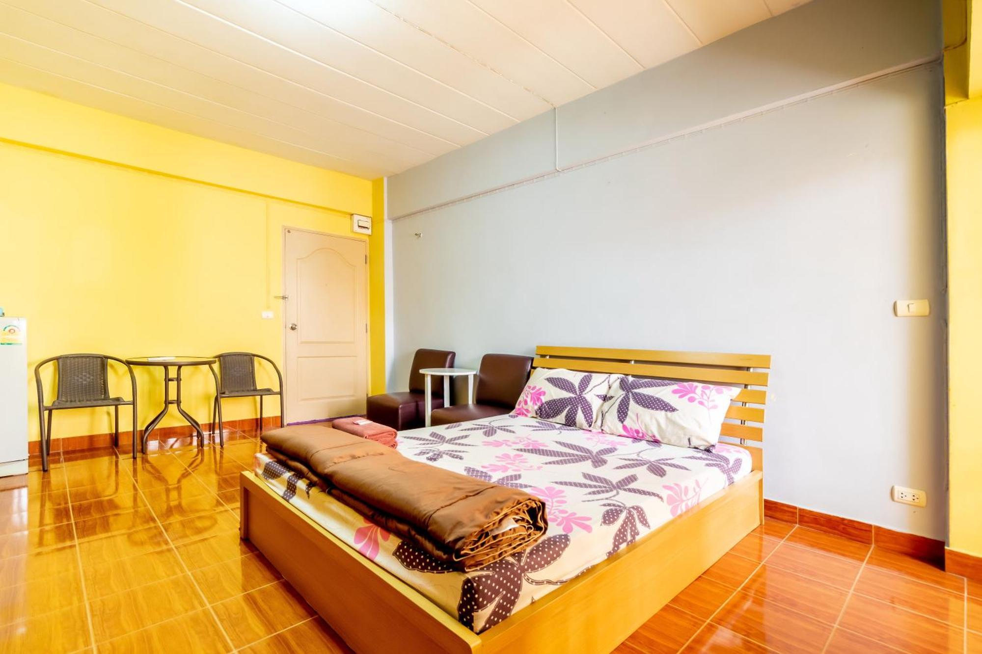 Benjaratch Boutique Apartment Bangkok Eksteriør bilde