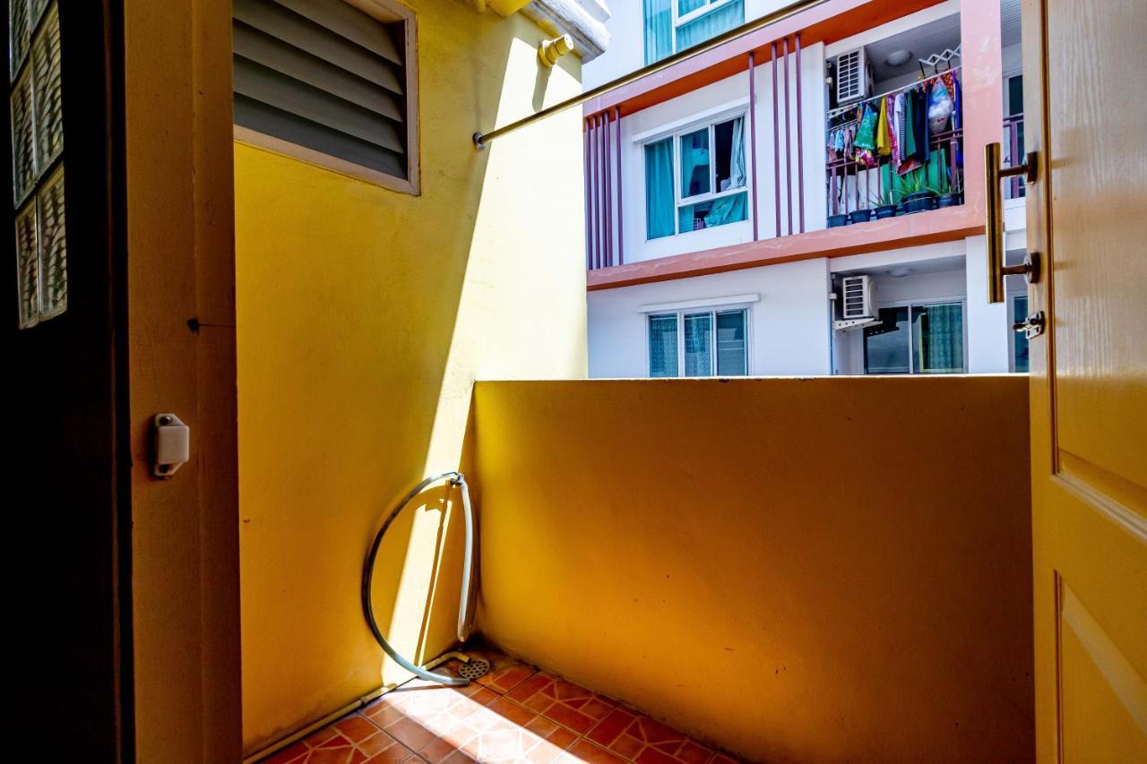 Benjaratch Boutique Apartment Bangkok Eksteriør bilde