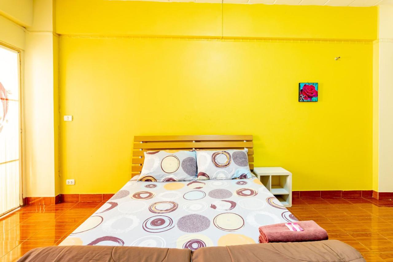 Benjaratch Boutique Apartment Bangkok Eksteriør bilde