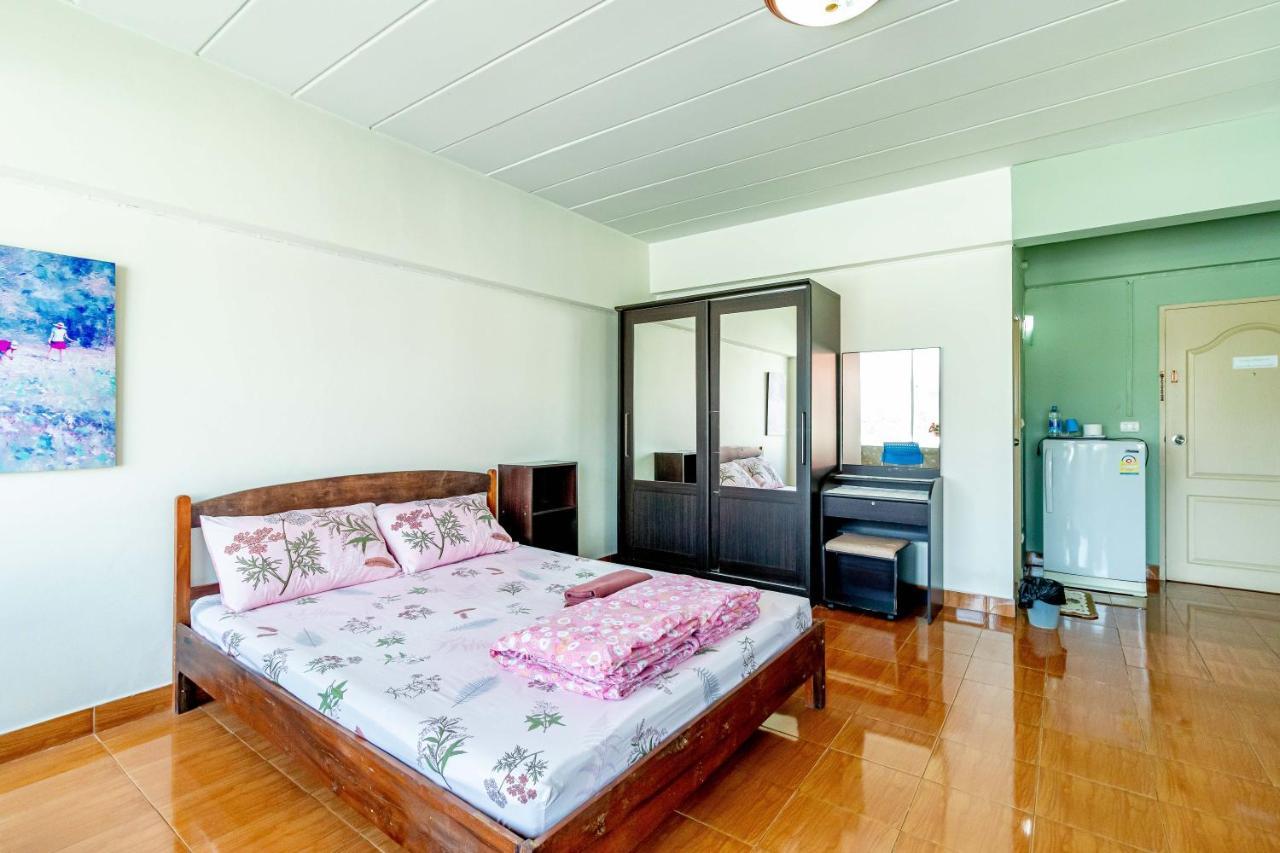 Benjaratch Boutique Apartment Bangkok Eksteriør bilde
