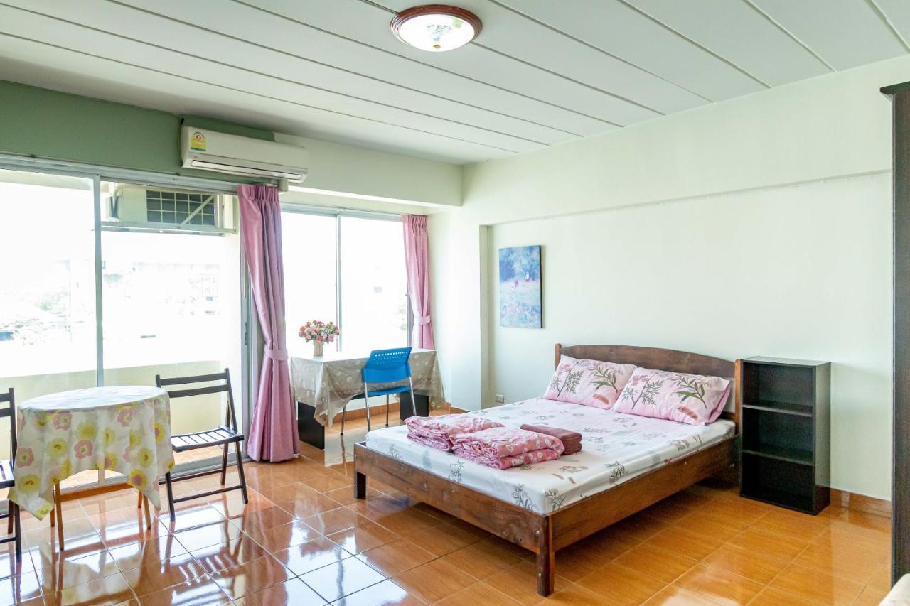 Benjaratch Boutique Apartment Bangkok Eksteriør bilde