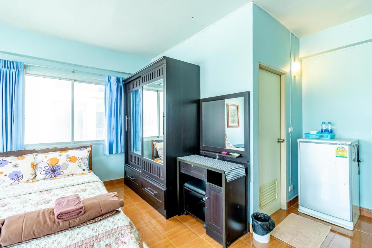 Benjaratch Boutique Apartment Bangkok Eksteriør bilde