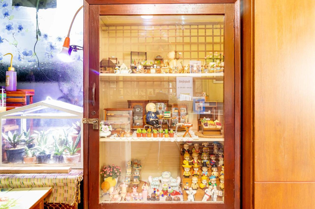 Benjaratch Boutique Apartment Bangkok Eksteriør bilde
