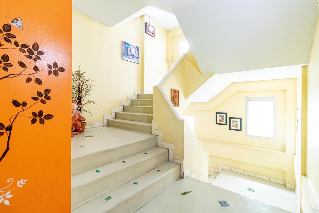 Benjaratch Boutique Apartment Bangkok Eksteriør bilde