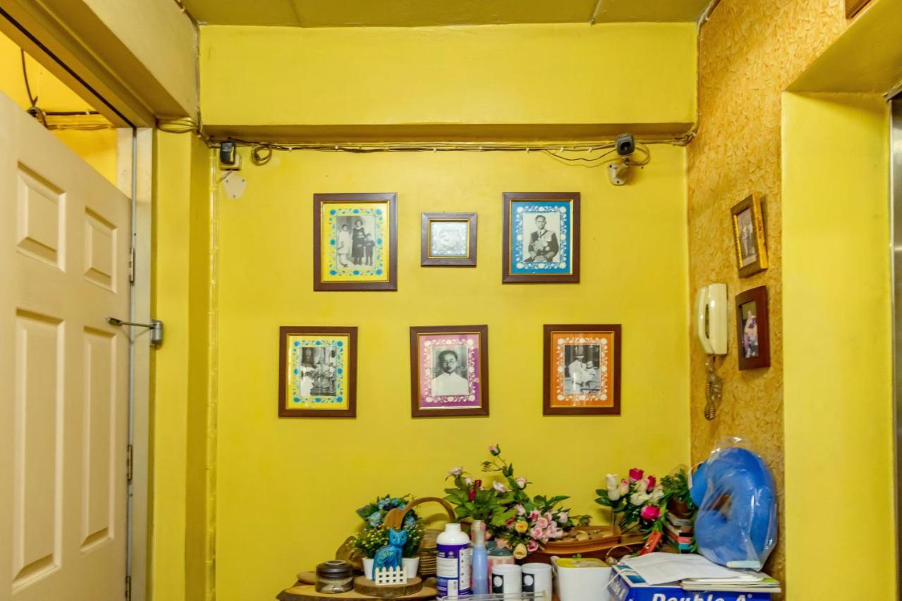 Benjaratch Boutique Apartment Bangkok Eksteriør bilde