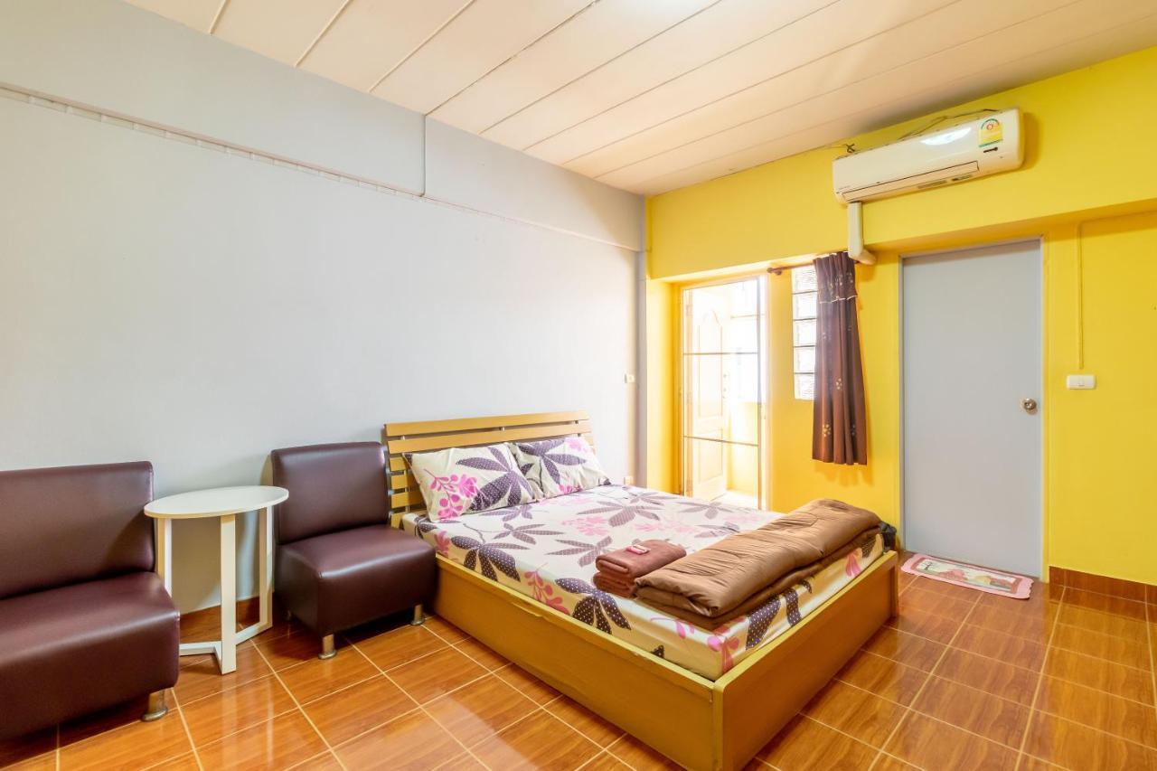 Benjaratch Boutique Apartment Bangkok Eksteriør bilde