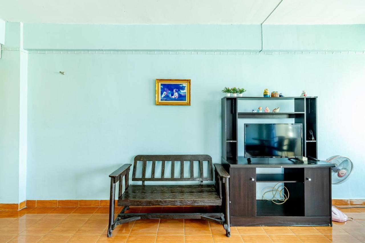 Benjaratch Boutique Apartment Bangkok Eksteriør bilde