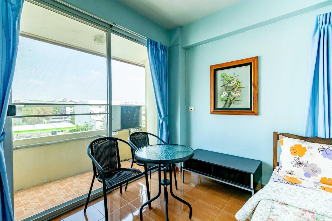 Benjaratch Boutique Apartment Bangkok Eksteriør bilde