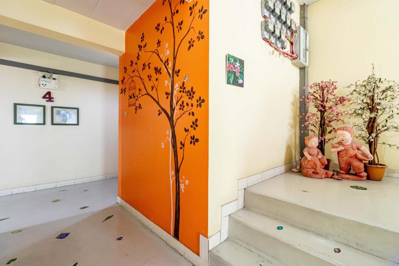 Benjaratch Boutique Apartment Bangkok Eksteriør bilde